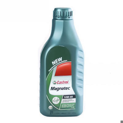 روغن موتور کاسترول مگناتک 10W40 یک لیتری